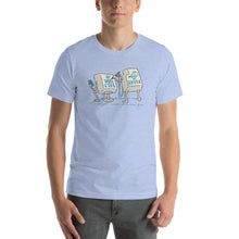 Load image into Gallery viewer, Total Control Unisex T-Shirt