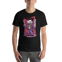 Load image into Gallery viewer, Joker Hahaha Unisex T-Shirt