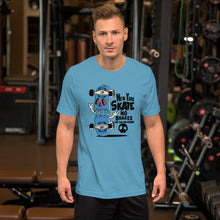 Load image into Gallery viewer, New York Skate No Breaks Unisex T-Shirt