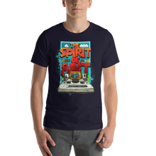 Load image into Gallery viewer, The Spirit of 8 Bit Games Unisex T-Shirt