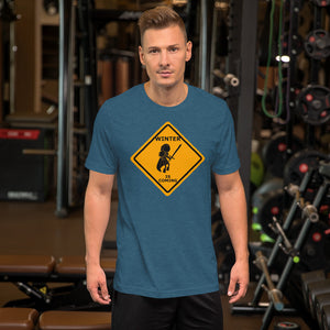 Jon Snow - Winter is coming Unisex T-Shirt