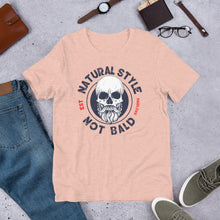 Load image into Gallery viewer, Show PROUD after Hair loss - Sleeve Unisex T-Shirt