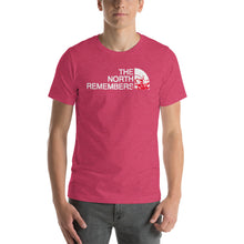 Load image into Gallery viewer, The North Remembers Unisex T-Shirt