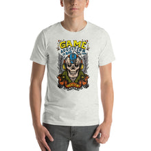 Load image into Gallery viewer, Game Addiction is bad for your health Unisex T-Shirt