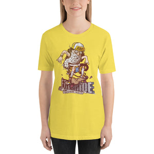 Jebus Skating Unisex T-Shirt
