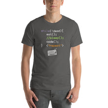 Load image into Gallery viewer, Programmer Life Unisex T-Shirt