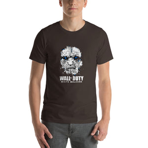 Wall Of Duty Unisex T-Shirt
