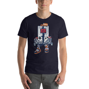 Nerd Gamer Unisex T-Shirt