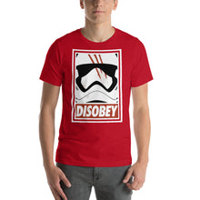 Load image into Gallery viewer, Disobey The Order Unisex T-Shirt