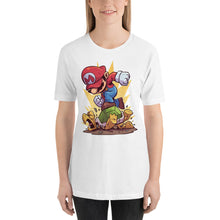 Load image into Gallery viewer, Super Mario Bros Unisex T-Shirt