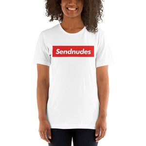 Send Nude - Premium Unisex T-Shirt