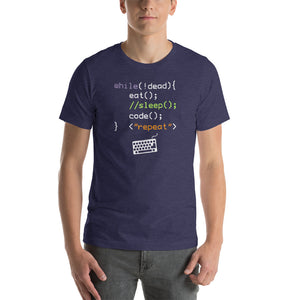 Programmer Life Unisex T-Shirt