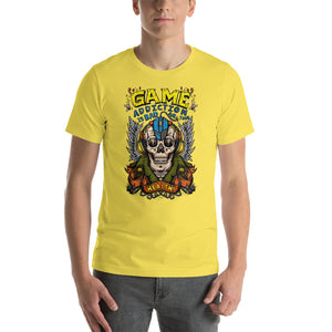 Game Addiction is bad for your health Unisex T-Shirt