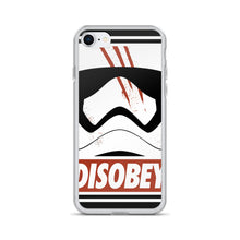 Load image into Gallery viewer, Disobey The Power iPhone Case