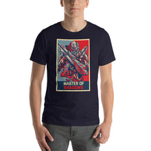 Load image into Gallery viewer, Master Of Shadow LoL Unisex T-Shirt