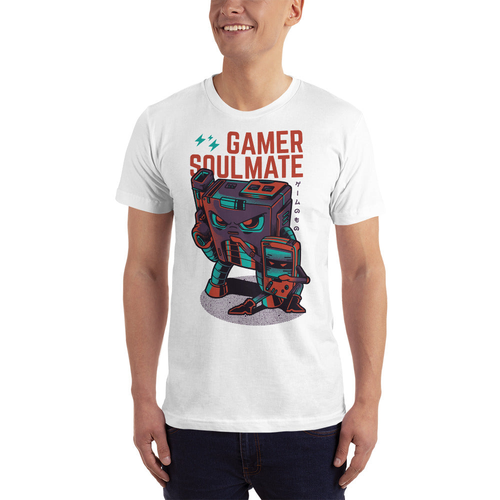 Gamer Soulmate T-Shirt