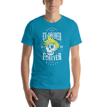 Load image into Gallery viewer, The Ex-Soldier Unisex T-Shirt