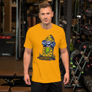 Rip Skater Unisex T-Shirt