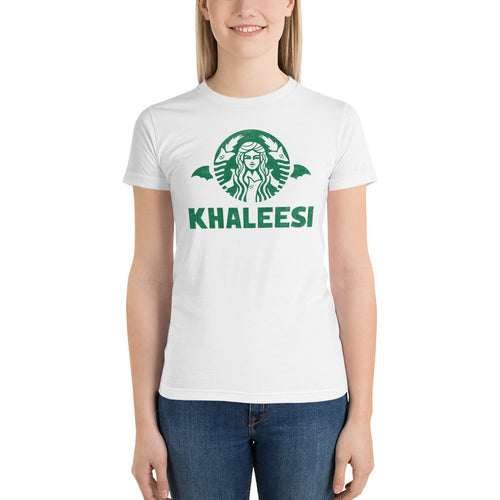 Cup of Khaleesi women's t-shirt