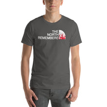 Load image into Gallery viewer, The North Remembers Unisex T-Shirt