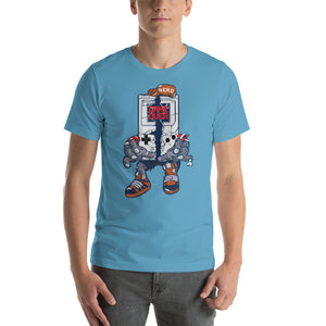 Nerd Gamer Unisex T-Shirt