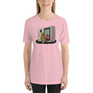 The Pipe Unisex T-Shirt