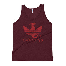 Load image into Gallery viewer, Dracarys Unisex Tank Top