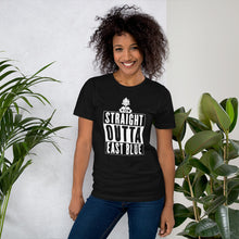 Load image into Gallery viewer, Straight Outta East Blue Sea Unisex T-Shirt