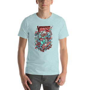 Vans Off The Wall Unisex T-Shirt