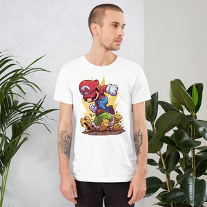 Super Mario Bros Unisex T-Shirt