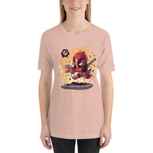 Load image into Gallery viewer, Dead Man Crazy Pool Unisex T-Shirt