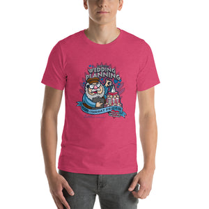 George Martin Wedding Idea Funny T-Shirt