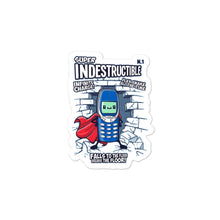 Load image into Gallery viewer, The indestructible stickers