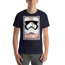 Load image into Gallery viewer, Disobey The Order Unisex T-Shirt