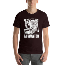 Load image into Gallery viewer, Gaming Mode Activated Unisex T-Shirt