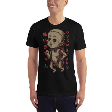 Over Scary T-Shirt