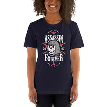 Load image into Gallery viewer, Assassin Creed Unisex T-Shirt