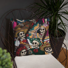Load image into Gallery viewer, DIA DE LOS MUERTOS Pillow