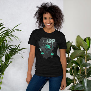 Stop Wars Unisex T-Shirt
