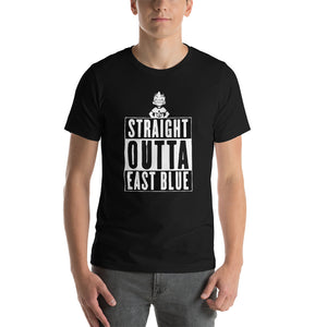 Straight Outta East Blue Sea Unisex T-Shirt