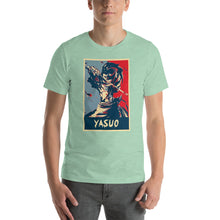 Load image into Gallery viewer, Yasuo LoL Unisex T-Shirt
