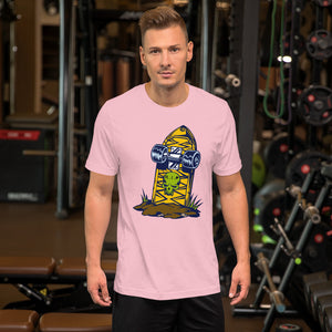 Rip Skater Unisex T-Shirt