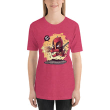 Load image into Gallery viewer, Dead Man Crazy Pool Unisex T-Shirt