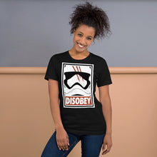 Load image into Gallery viewer, Disobey The Order Unisex T-Shirt