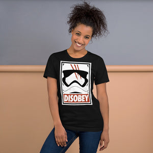 Disobey The Order Unisex T-Shirt