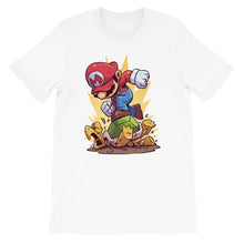 Load image into Gallery viewer, Super Mario Bros Unisex T-Shirt
