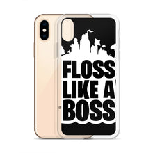 Load image into Gallery viewer, Floss Like A Boss iPhone Case