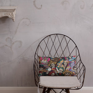 DIA DE LOS MUERTOS Pillow