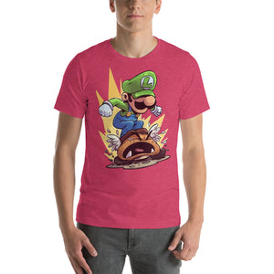 LUIGI MARIO Unisex T-Shirt