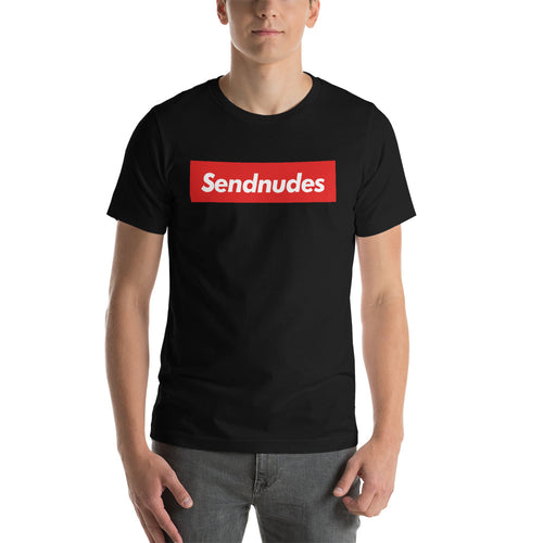 Send Nude - Premium Unisex T-Shirt
